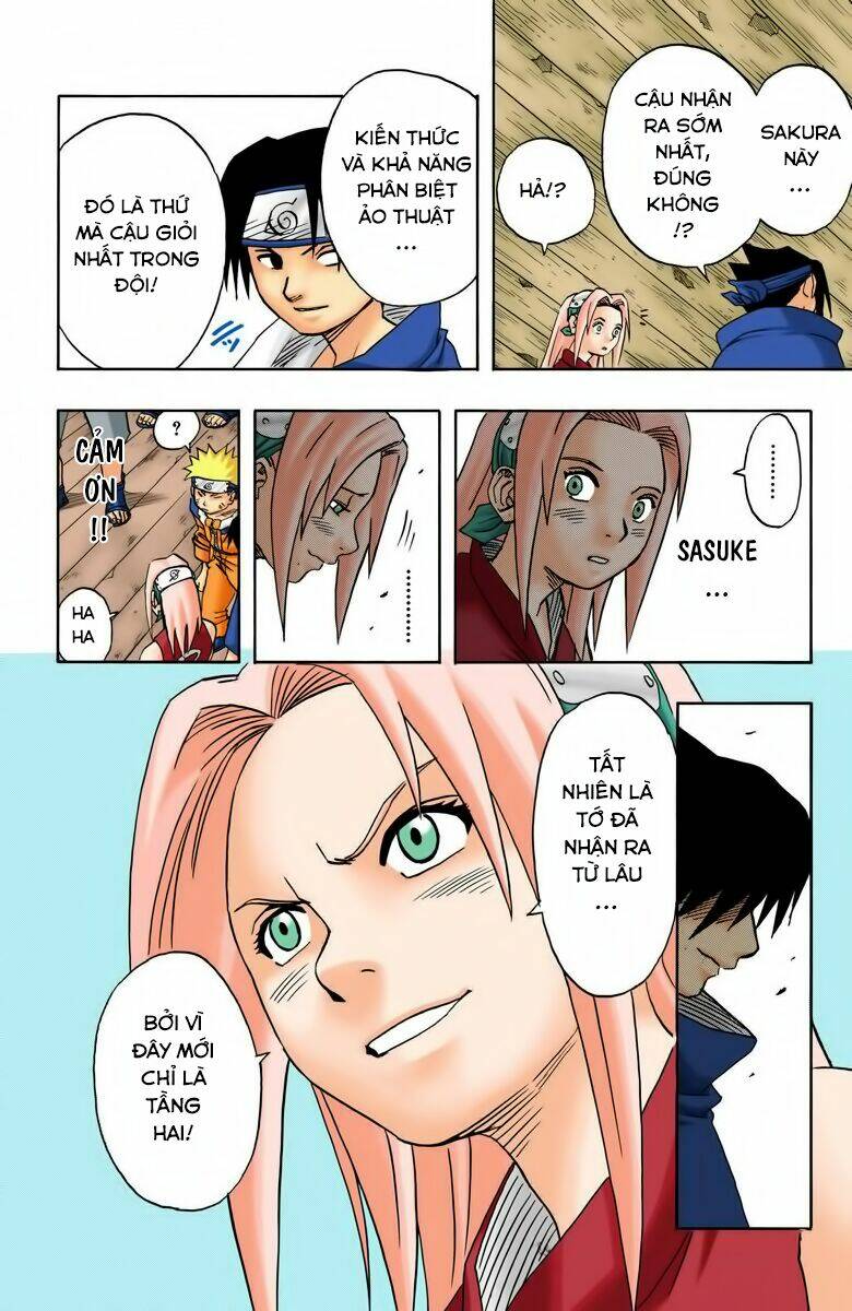 Cửu Vĩ Hồ Ly Màu Chapter 36 - Trang 2