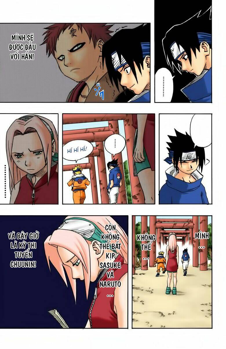 Cửu Vĩ Hồ Ly Màu Chapter 36 - Trang 2