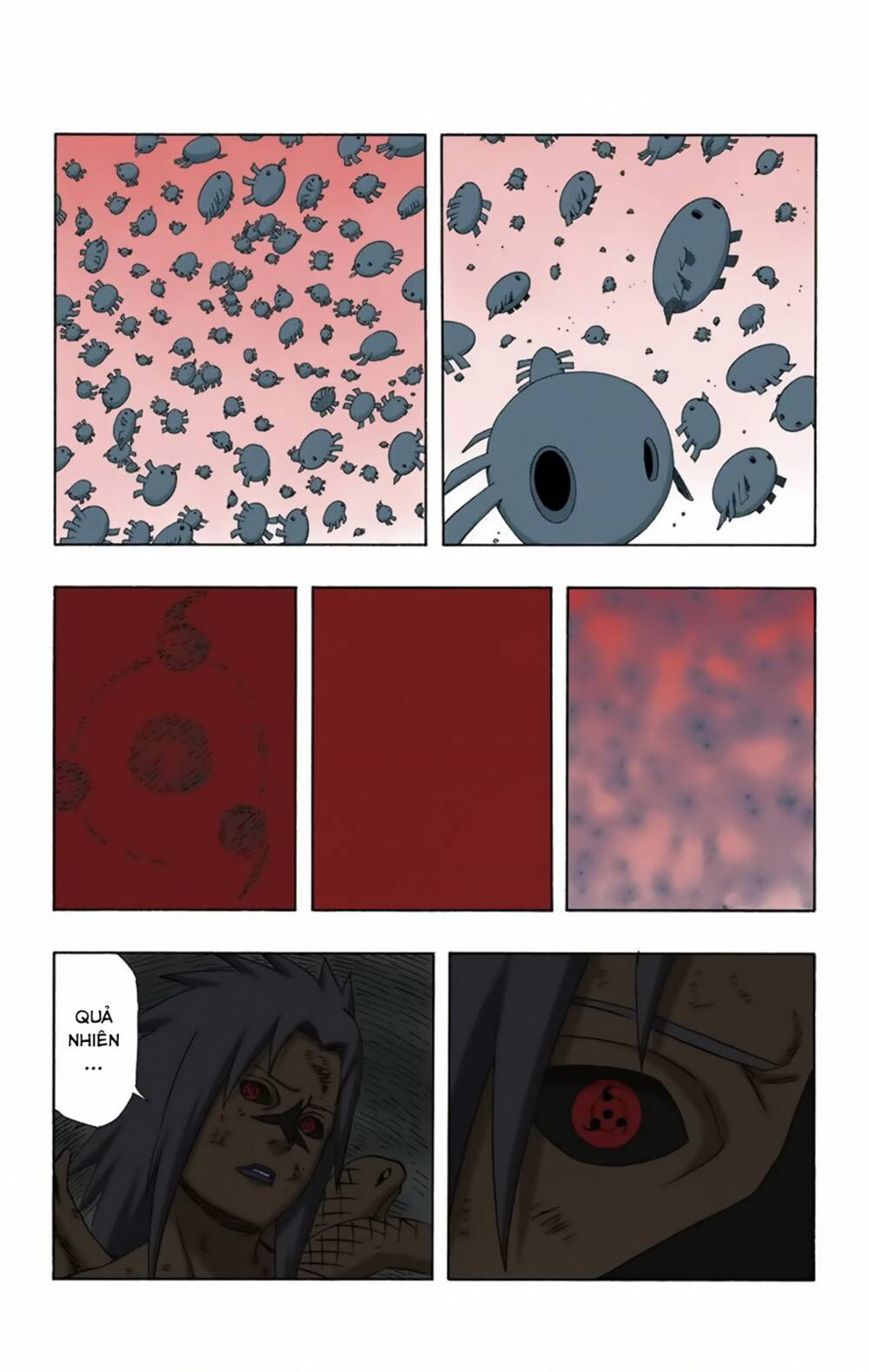 Cửu Vĩ Hồ Ly Màu Chapter 361 - Trang 2