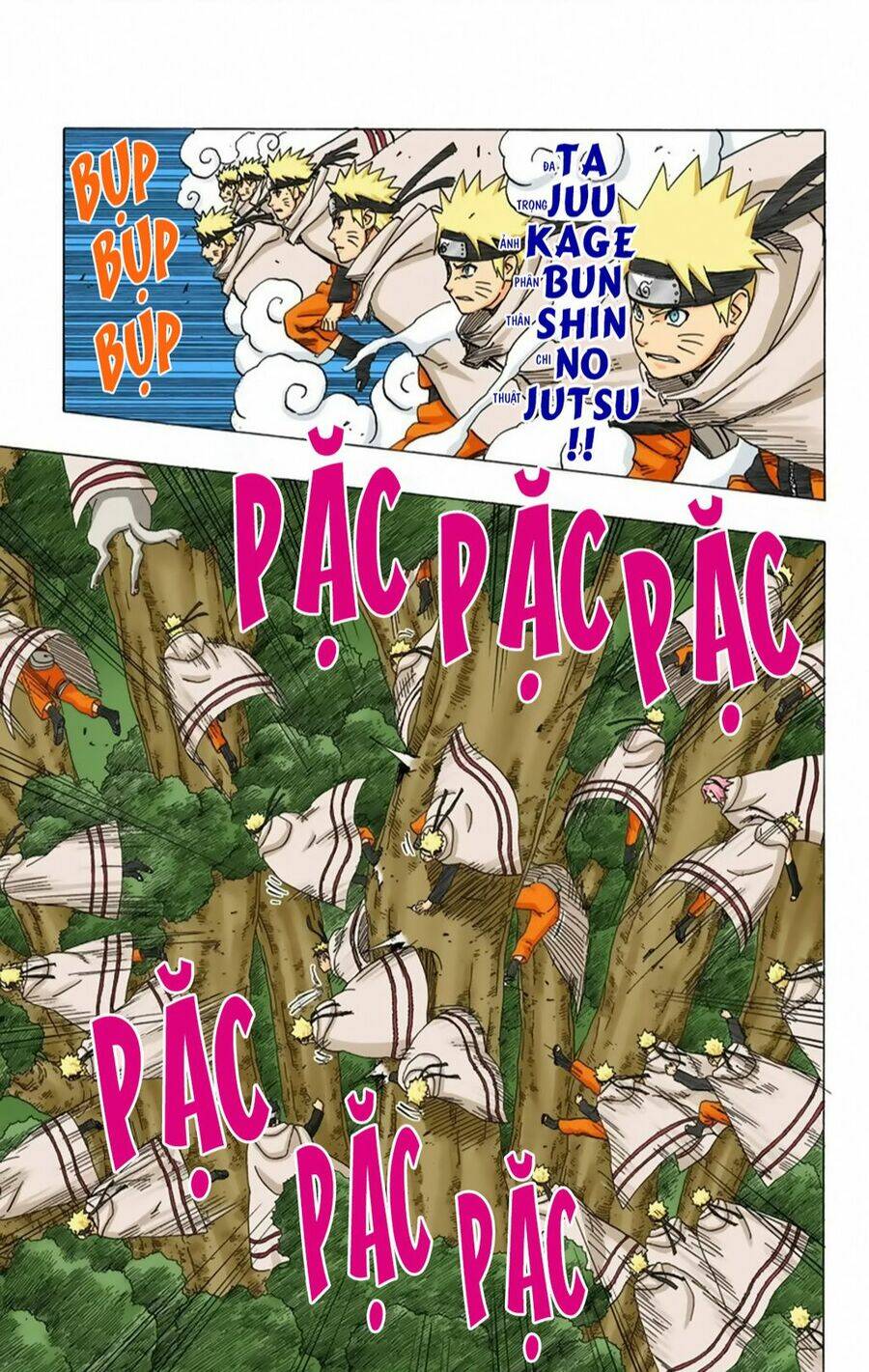 Cửu Vĩ Hồ Ly Màu Chapter 365 - Trang 2