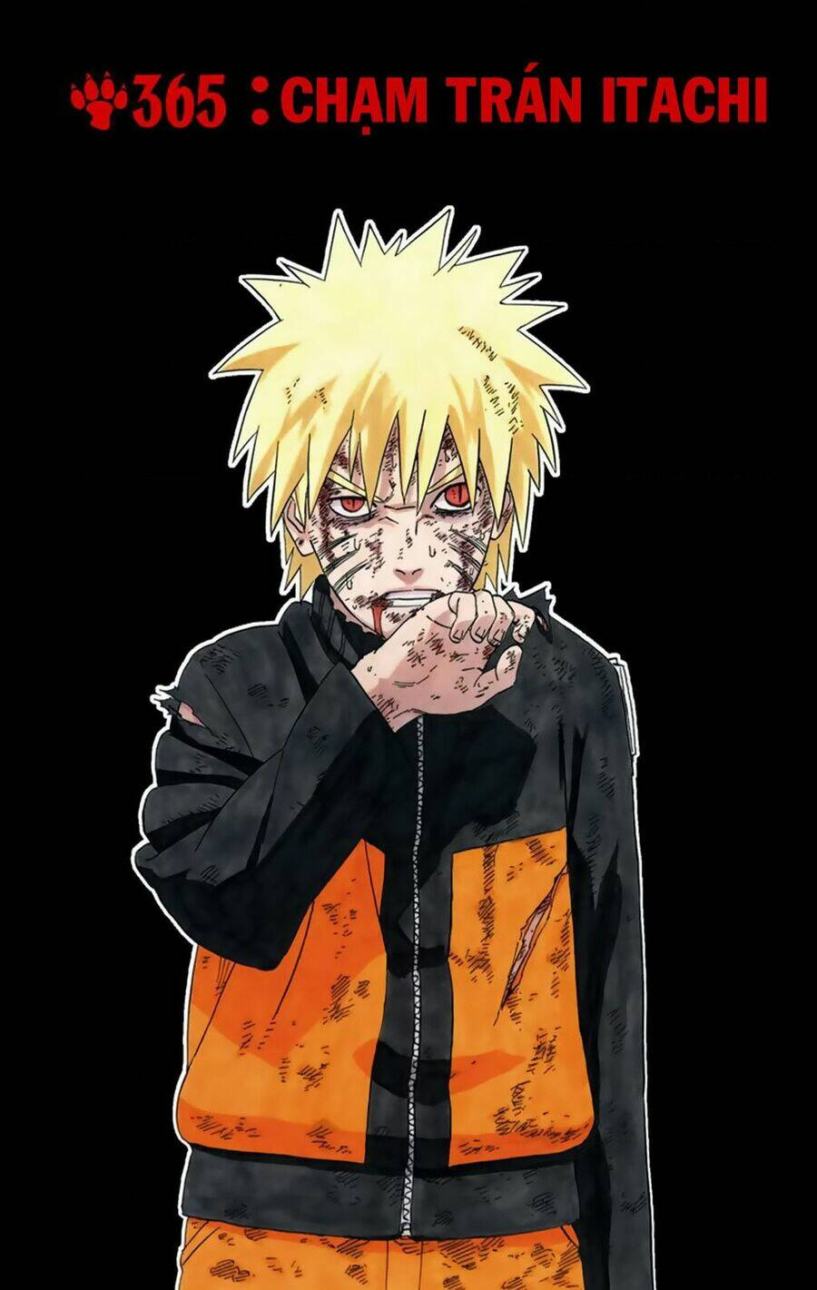 Cửu Vĩ Hồ Ly Màu Chapter 365 - Trang 2