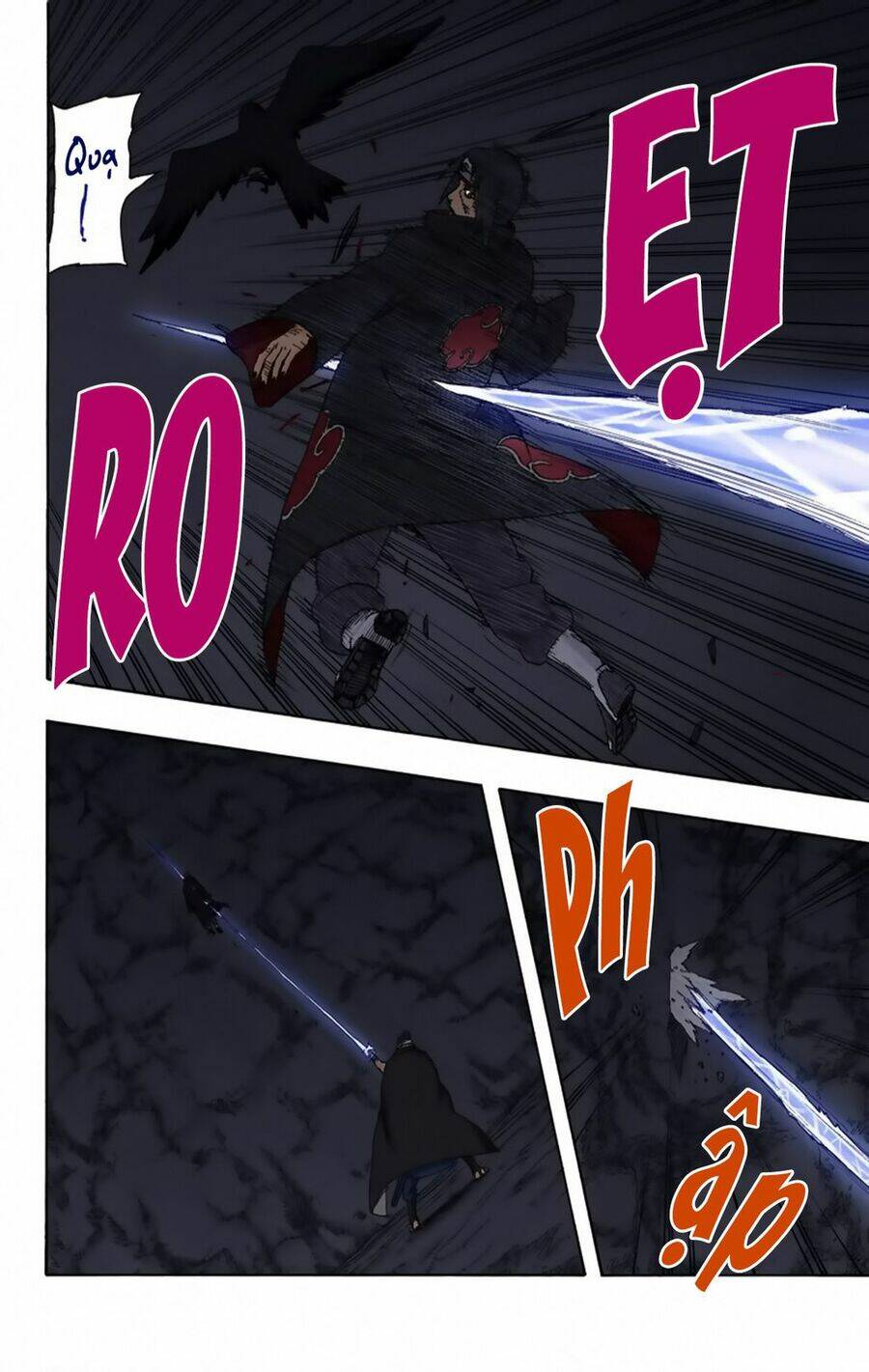 Cửu Vĩ Hồ Ly Màu Chapter 367 - Trang 2