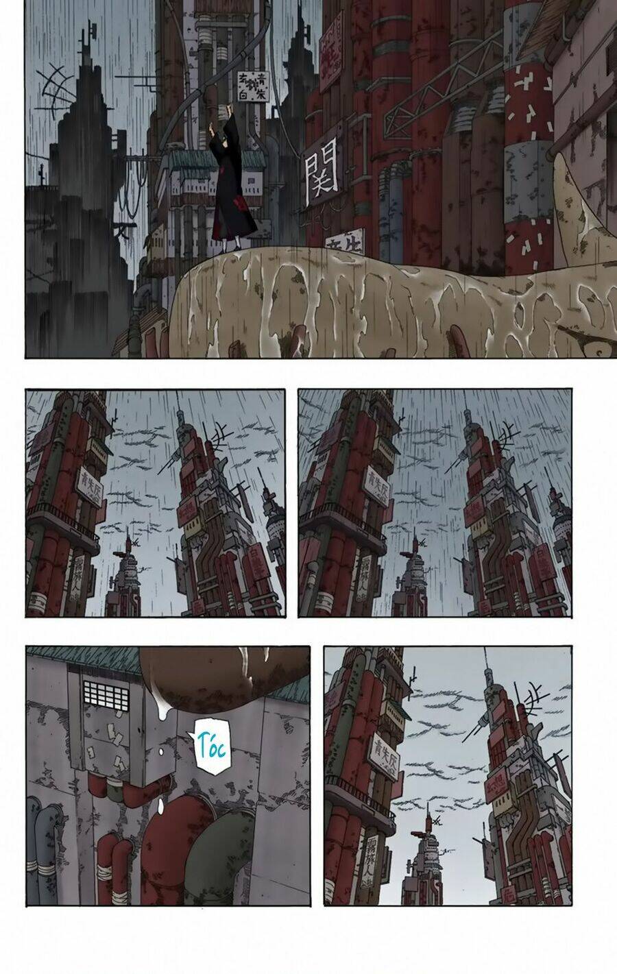 Cửu Vĩ Hồ Ly Màu Chapter 368 - Trang 2