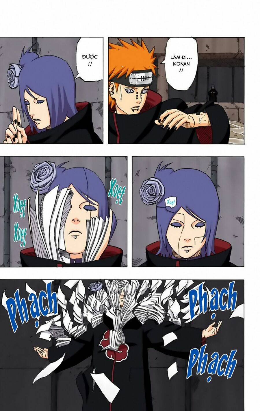 Cửu Vĩ Hồ Ly Màu Chapter 368 - Trang 2