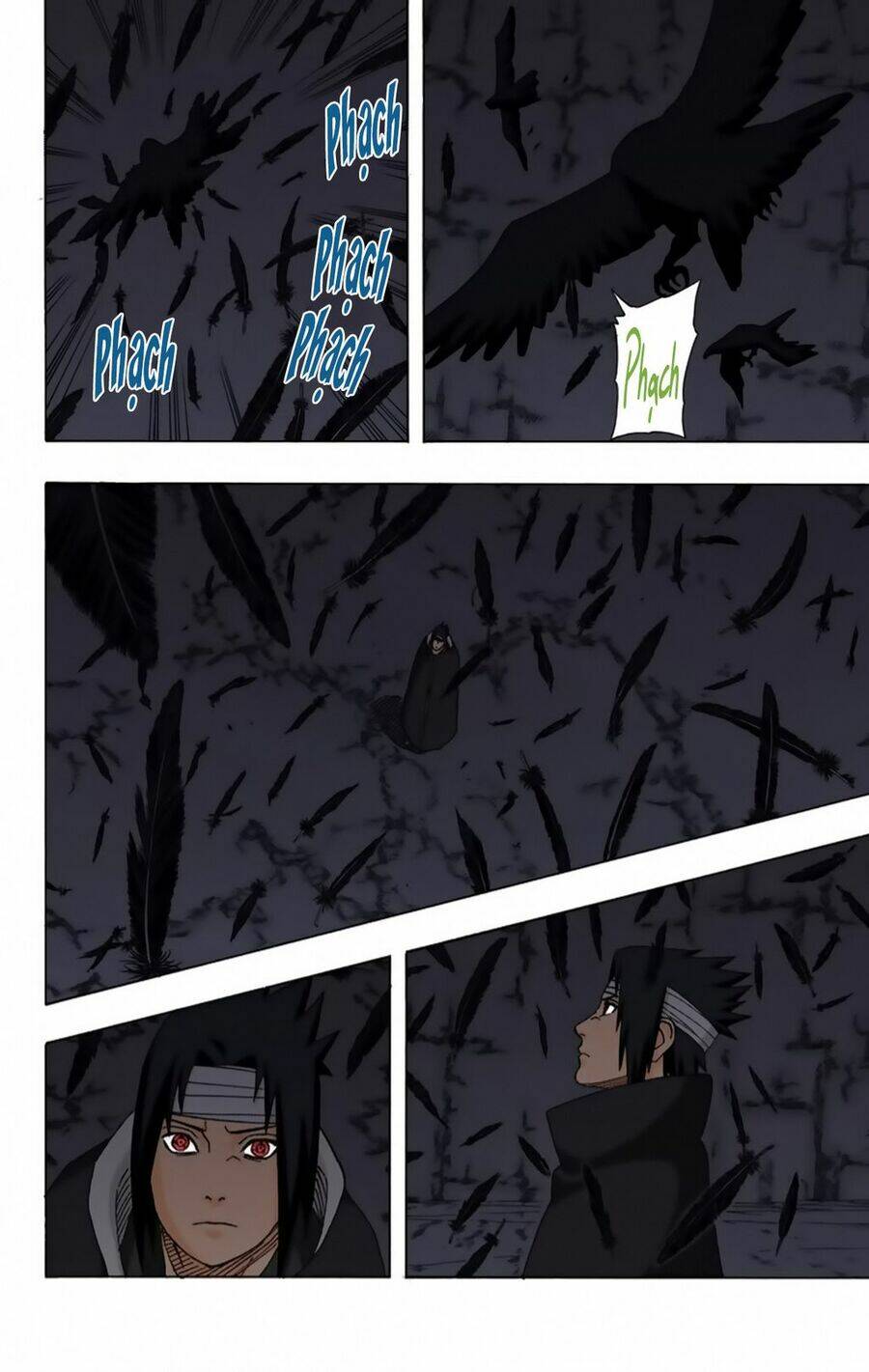 Cửu Vĩ Hồ Ly Màu Chapter 368 - Trang 2