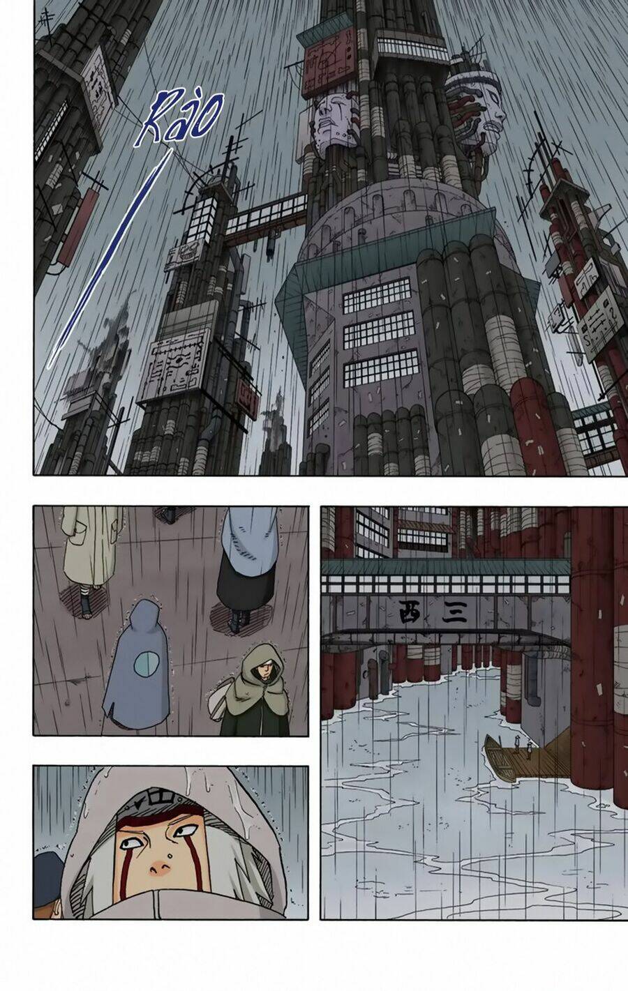 Cửu Vĩ Hồ Ly Màu Chapter 368 - Trang 2