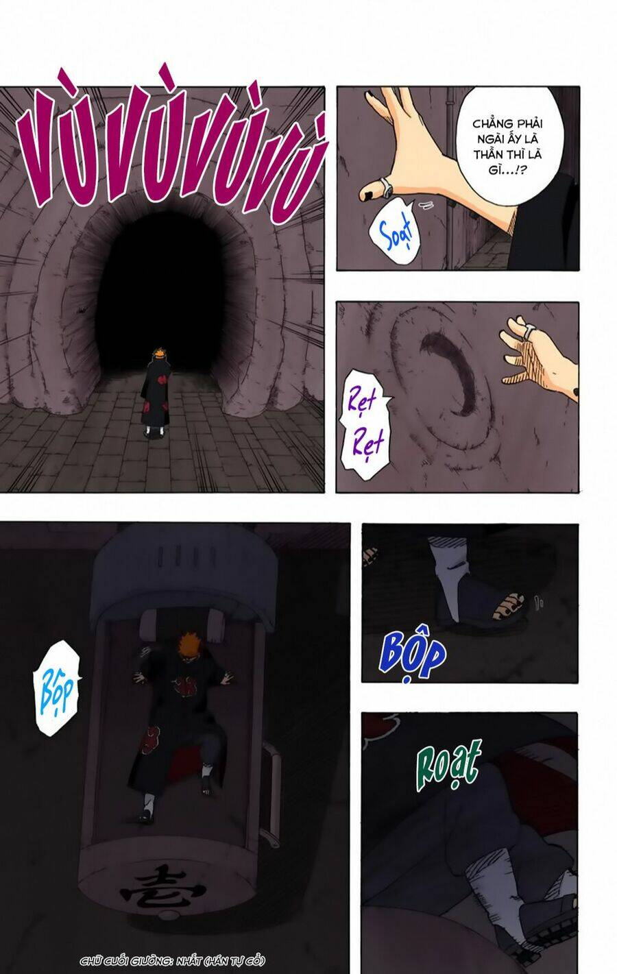 Cửu Vĩ Hồ Ly Màu Chapter 369 - Trang 2