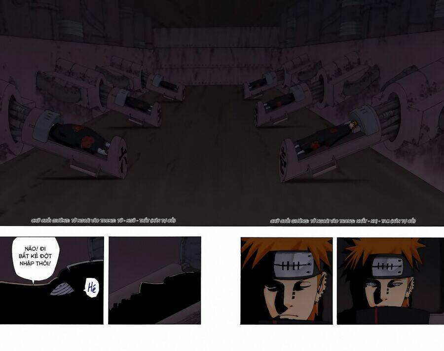 Cửu Vĩ Hồ Ly Màu Chapter 369 - Trang 2