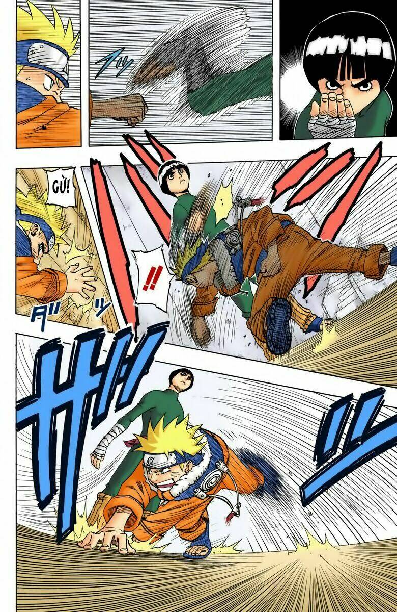 Cửu Vĩ Hồ Ly Màu Chapter 37 - Trang 2