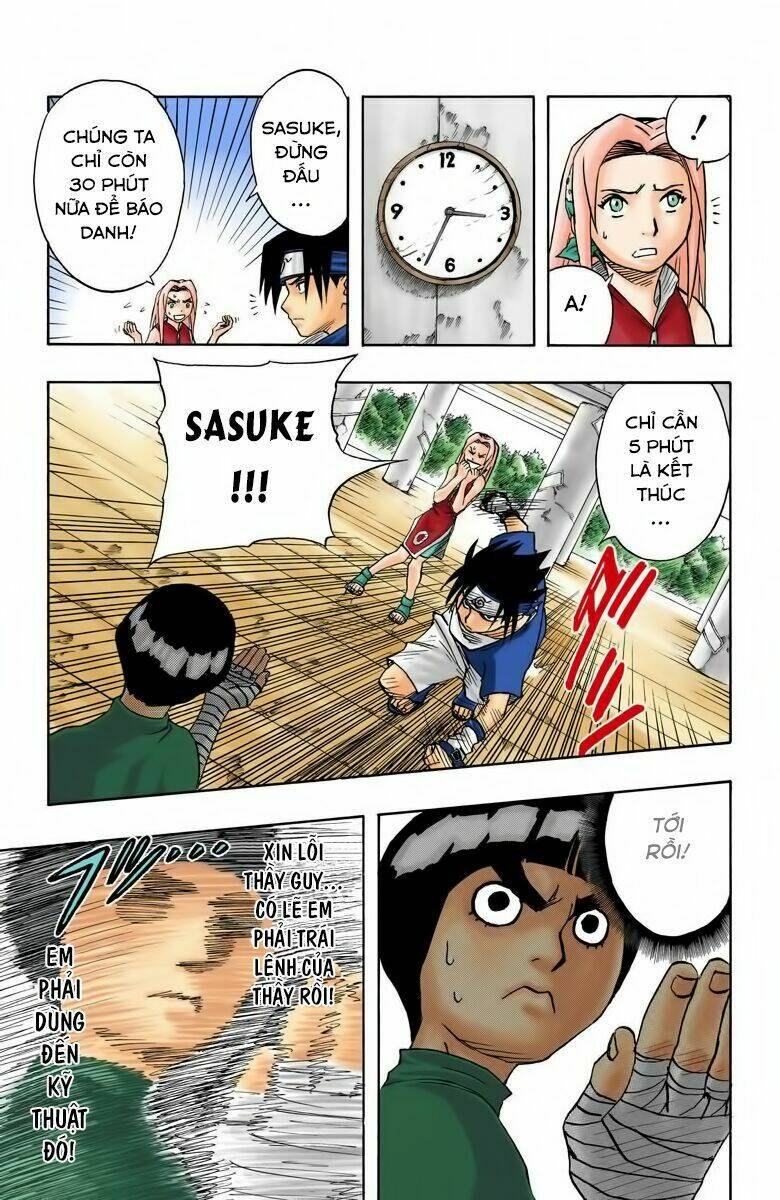 Cửu Vĩ Hồ Ly Màu Chapter 37 - Trang 2