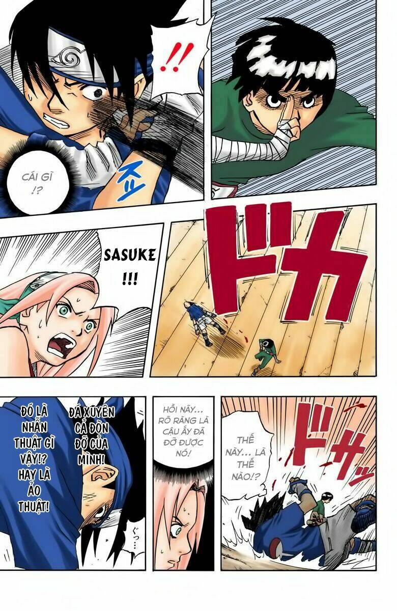 Cửu Vĩ Hồ Ly Màu Chapter 37 - Trang 2