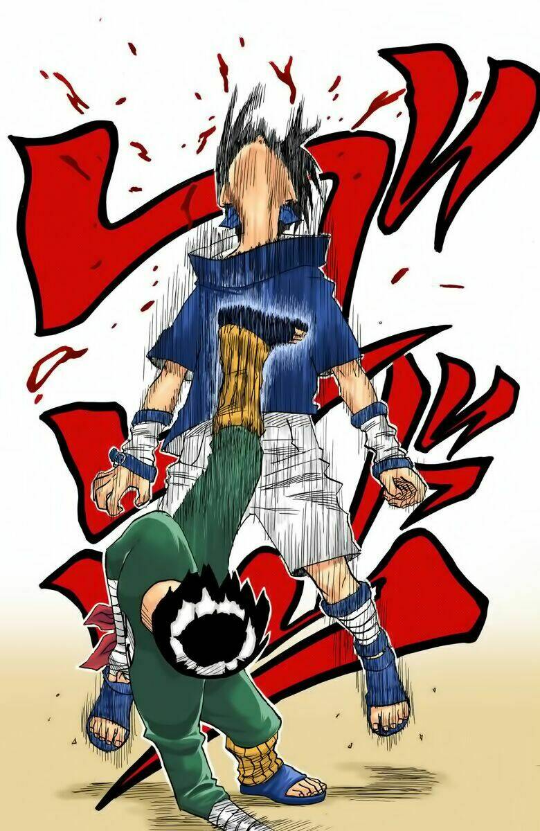 Cửu Vĩ Hồ Ly Màu Chapter 37 - Trang 2