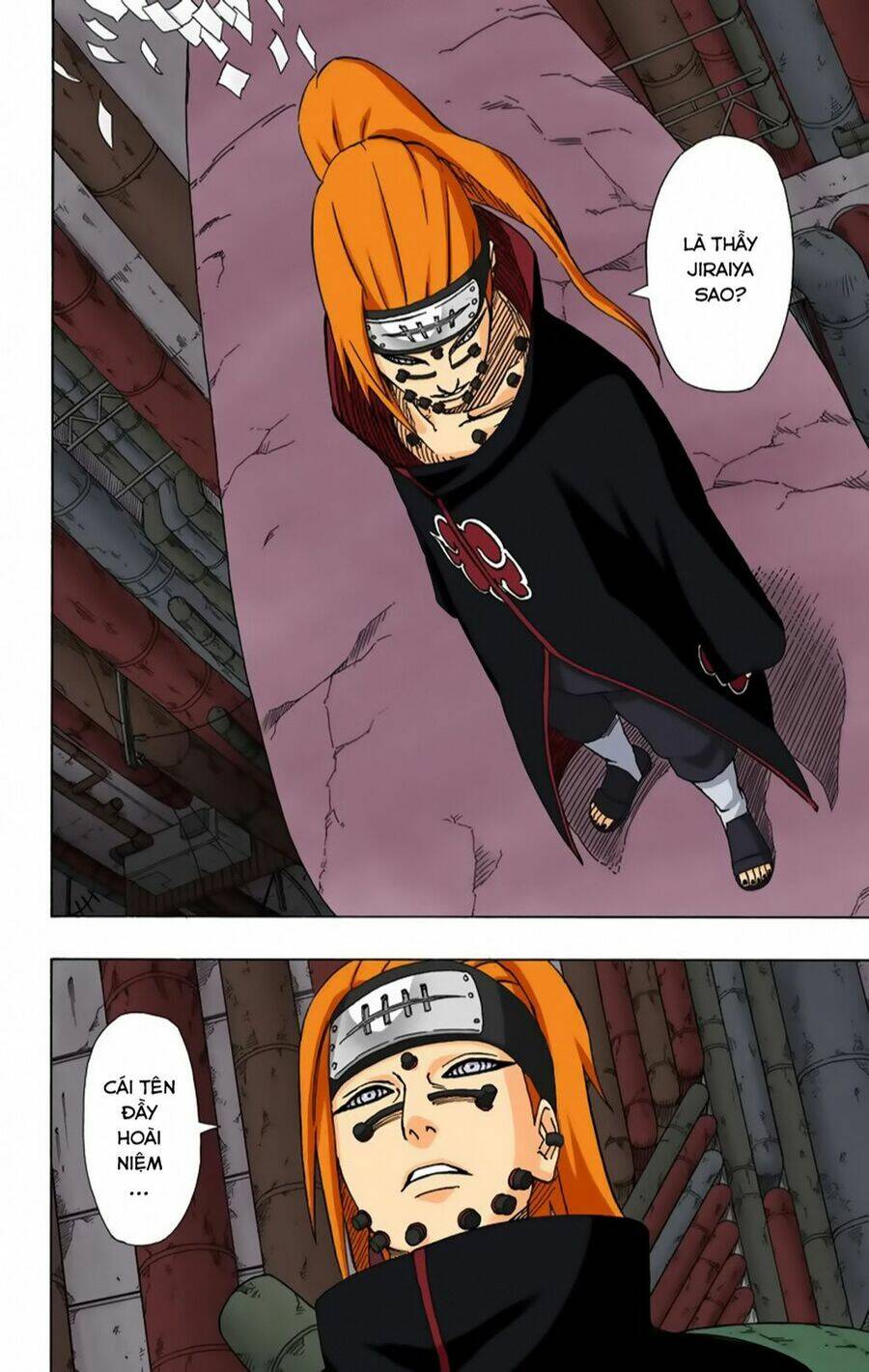 Cửu Vĩ Hồ Ly Màu Chapter 371 - Trang 2