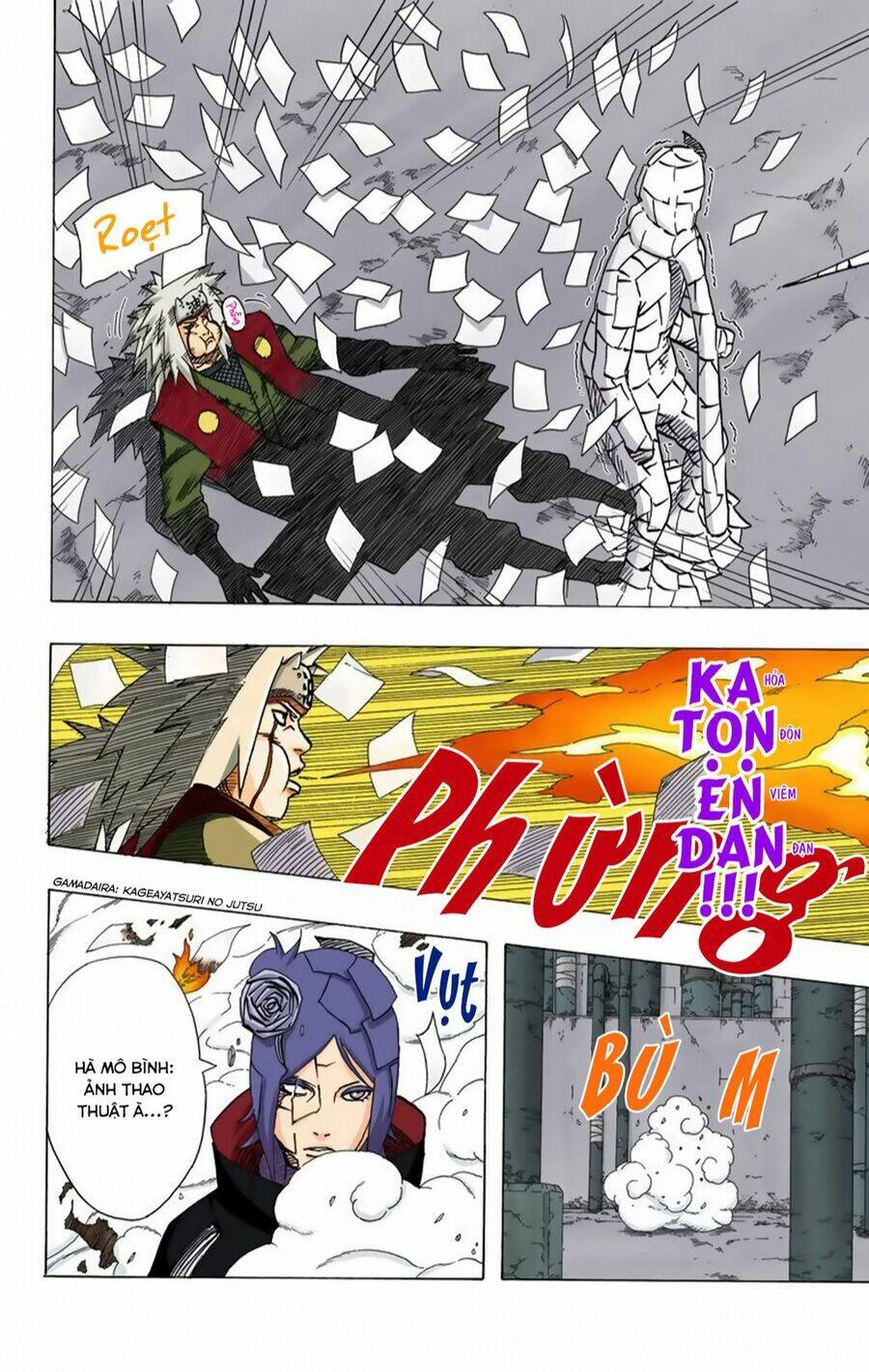 Cửu Vĩ Hồ Ly Màu Chapter 371 - Trang 2