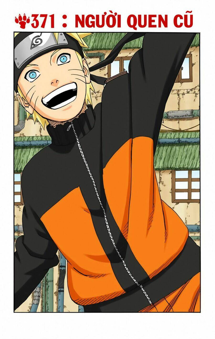 Cửu Vĩ Hồ Ly Màu Chapter 371 - Trang 2