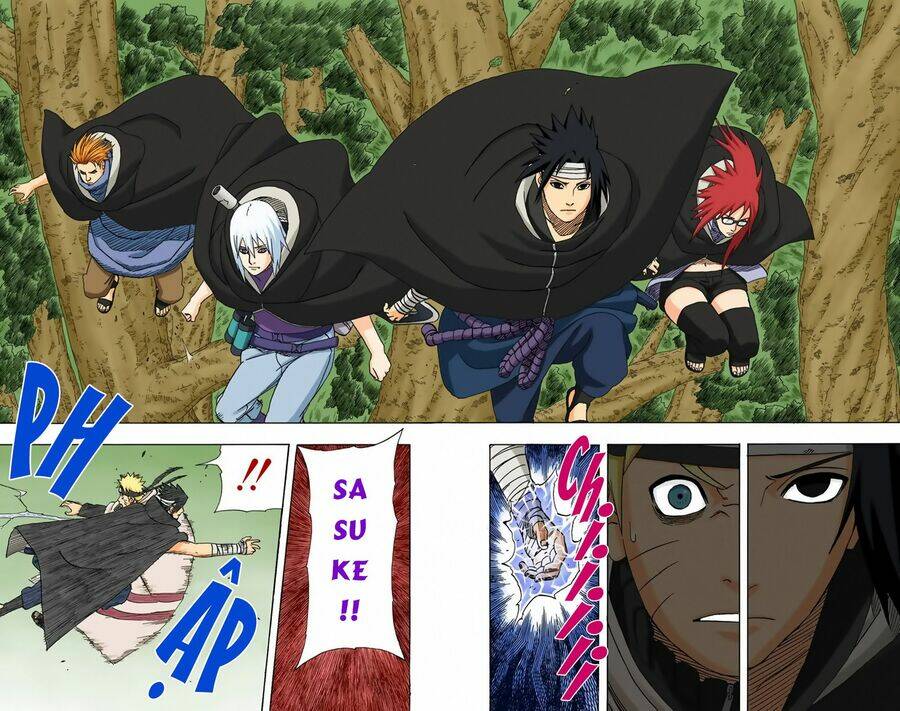 Cửu Vĩ Hồ Ly Màu Chapter 371 - Trang 2