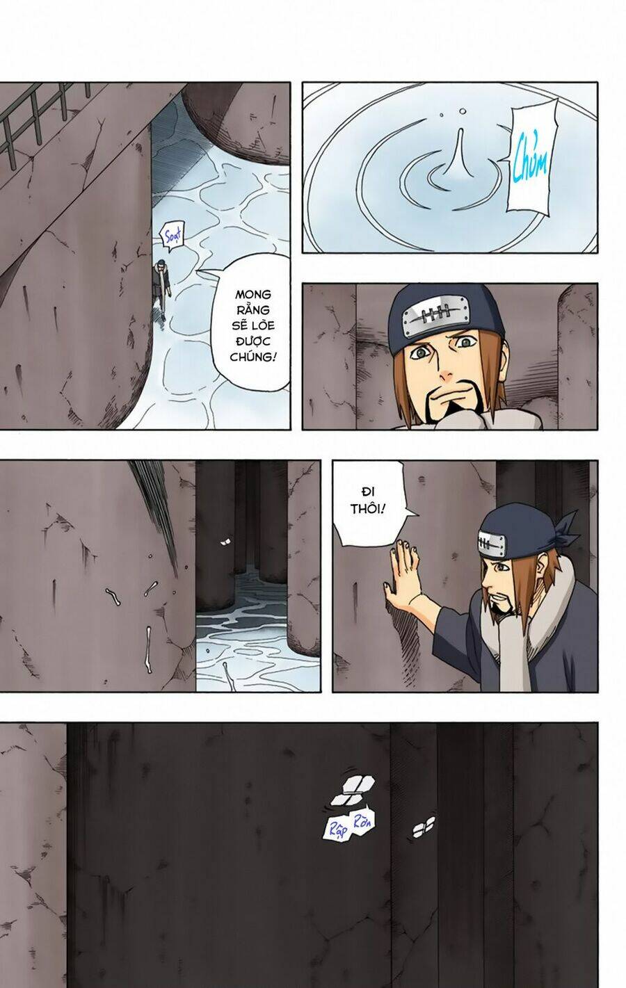 Cửu Vĩ Hồ Ly Màu Chapter 371 - Trang 2