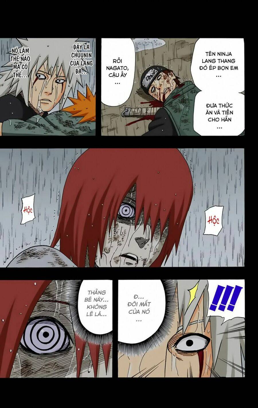 Cửu Vĩ Hồ Ly Màu Chapter 372 - Trang 2