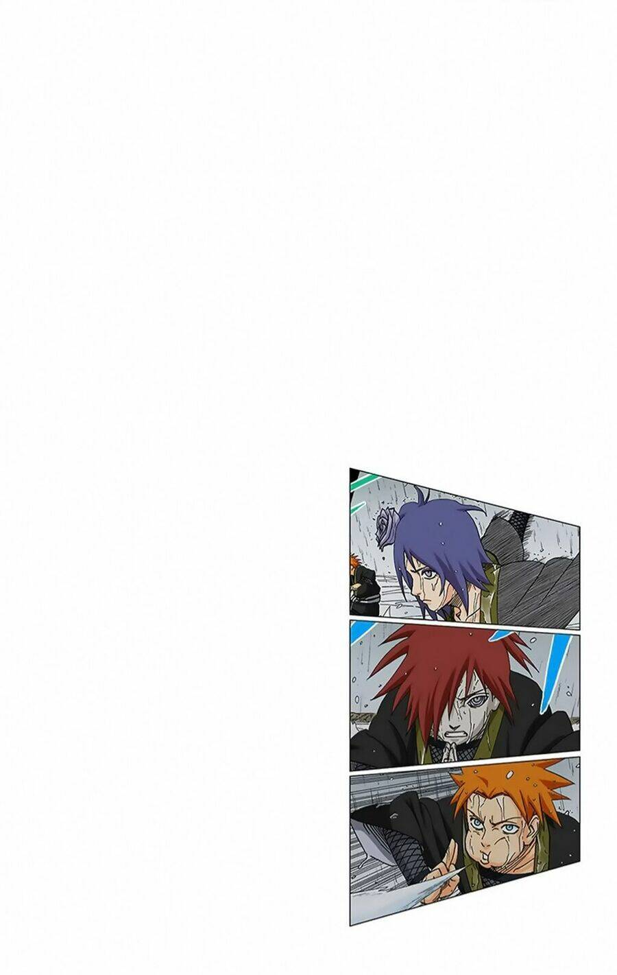 Cửu Vĩ Hồ Ly Màu Chapter 373 - Trang 2