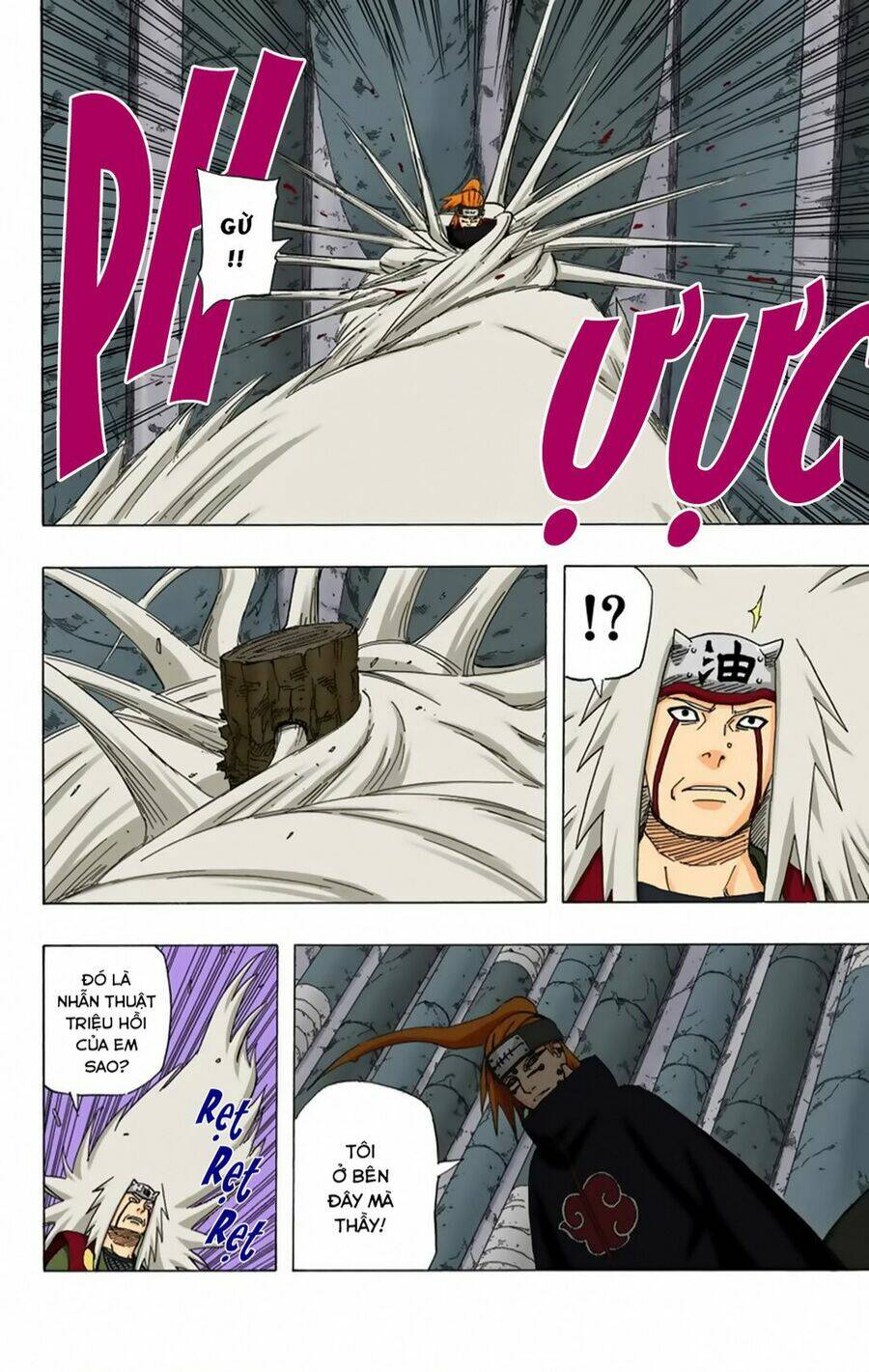 Cửu Vĩ Hồ Ly Màu Chapter 374 - Trang 2