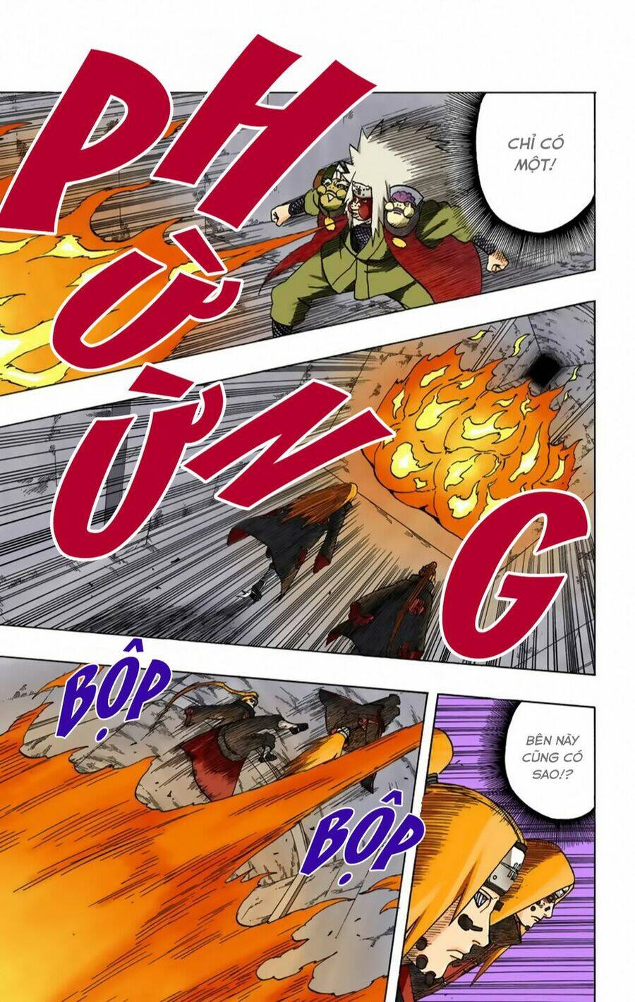 Cửu Vĩ Hồ Ly Màu Chapter 378 - Trang 2