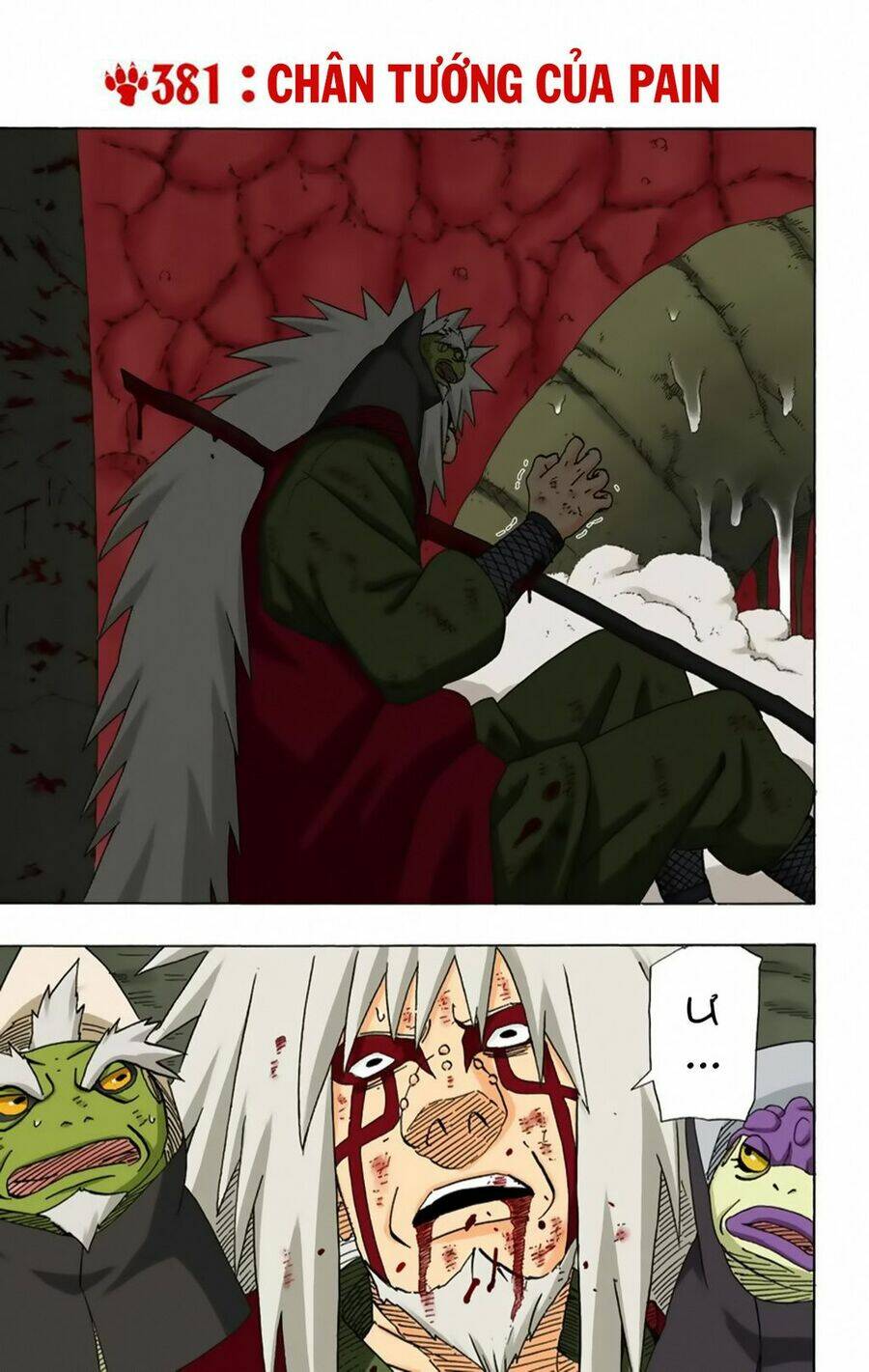 Cửu Vĩ Hồ Ly Màu Chapter 381 - Trang 2