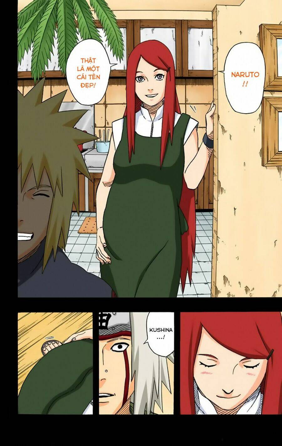 Cửu Vĩ Hồ Ly Màu Chapter 382 - Trang 2