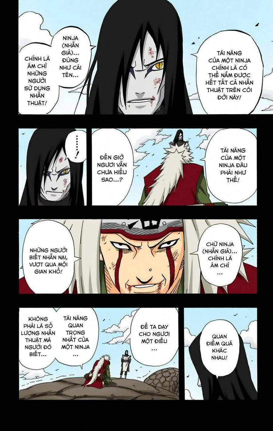 Cửu Vĩ Hồ Ly Màu Chapter 382 - Trang 2