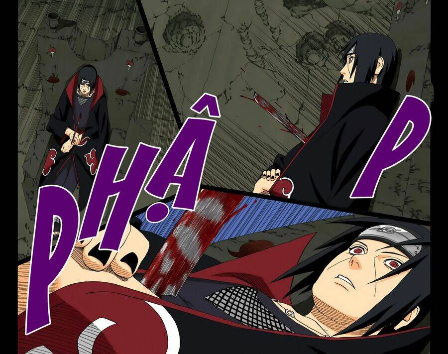 Cửu Vĩ Hồ Ly Màu Chapter 384 - Trang 2