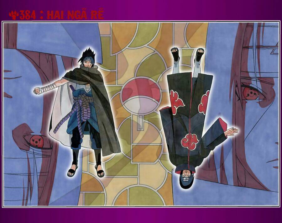 Cửu Vĩ Hồ Ly Màu Chapter 384 - Trang 2