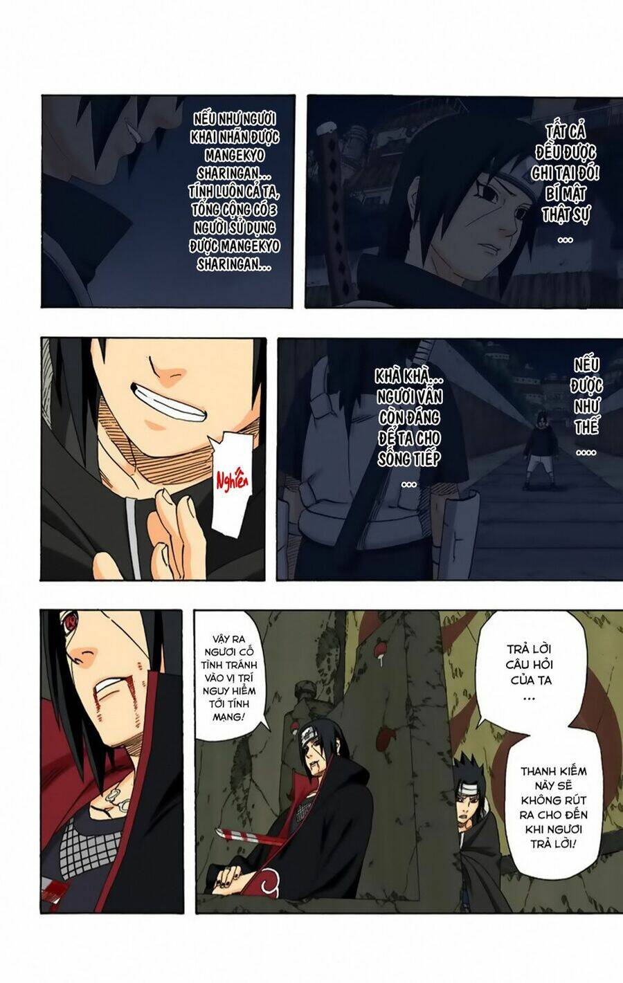 Cửu Vĩ Hồ Ly Màu Chapter 385 - Trang 2