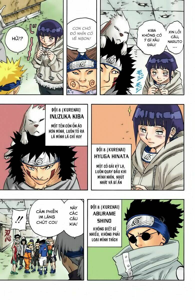 Cửu Vĩ Hồ Ly Màu Chapter 39 - Trang 2