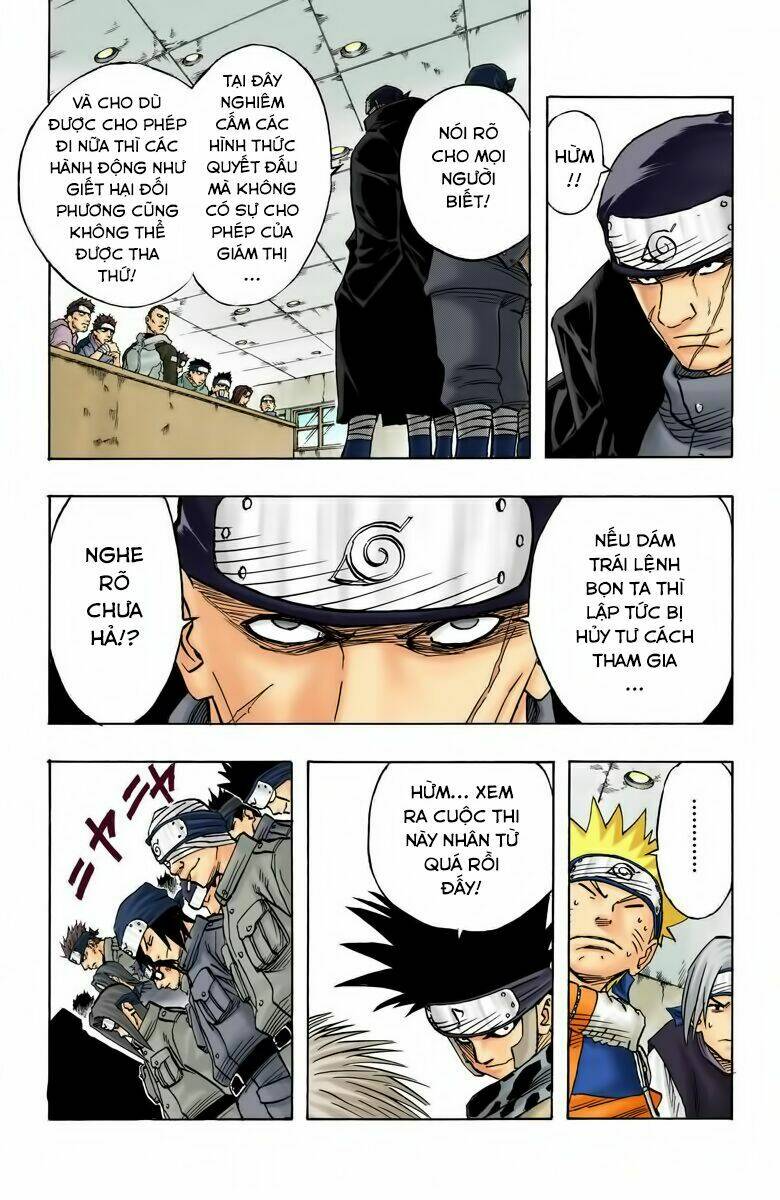 Cửu Vĩ Hồ Ly Màu Chapter 40 - Trang 2