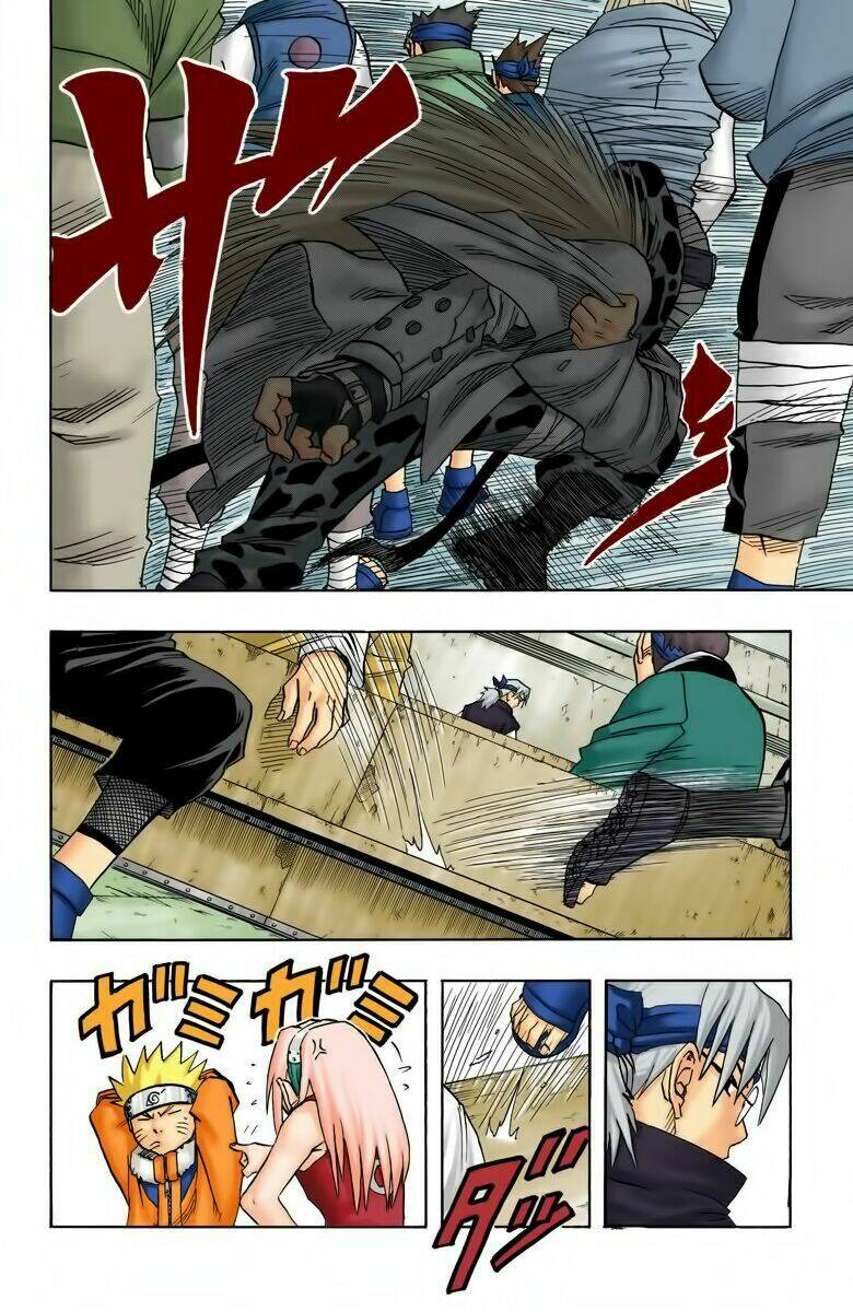 Cửu Vĩ Hồ Ly Màu Chapter 40 - Trang 2