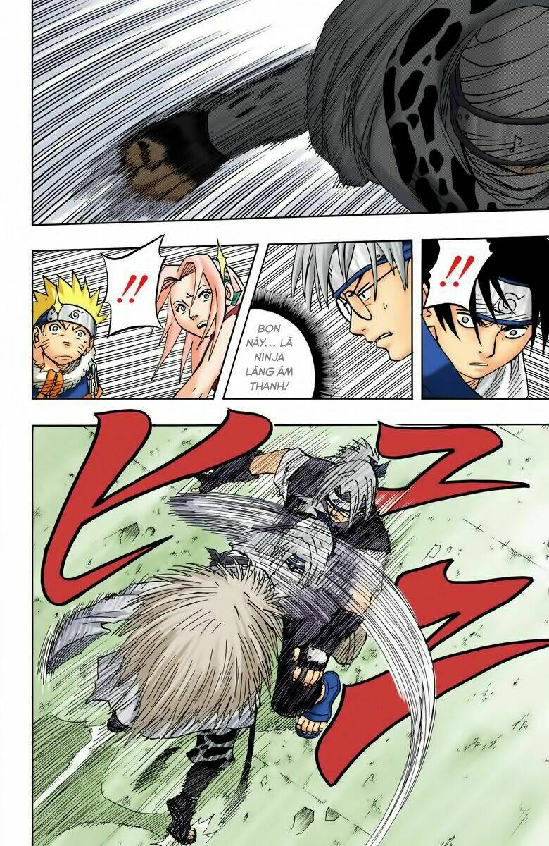 Cửu Vĩ Hồ Ly Màu Chapter 40 - Trang 2