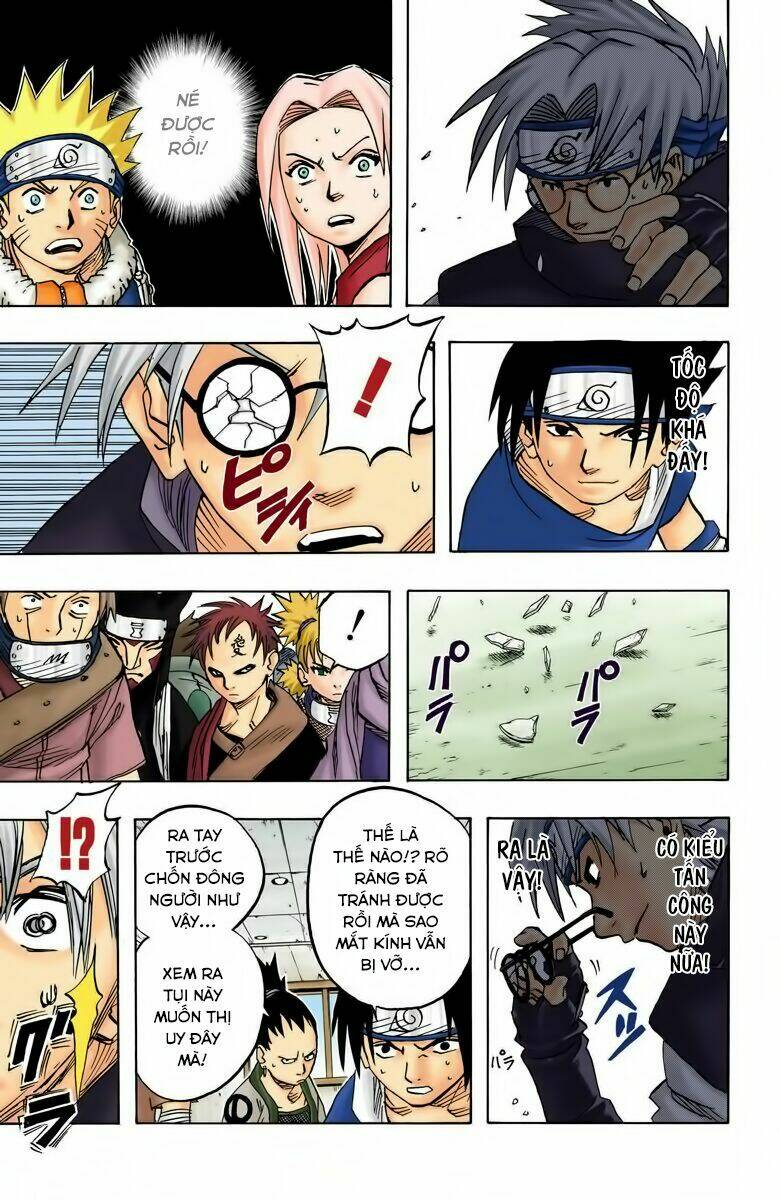 Cửu Vĩ Hồ Ly Màu Chapter 40 - Trang 2