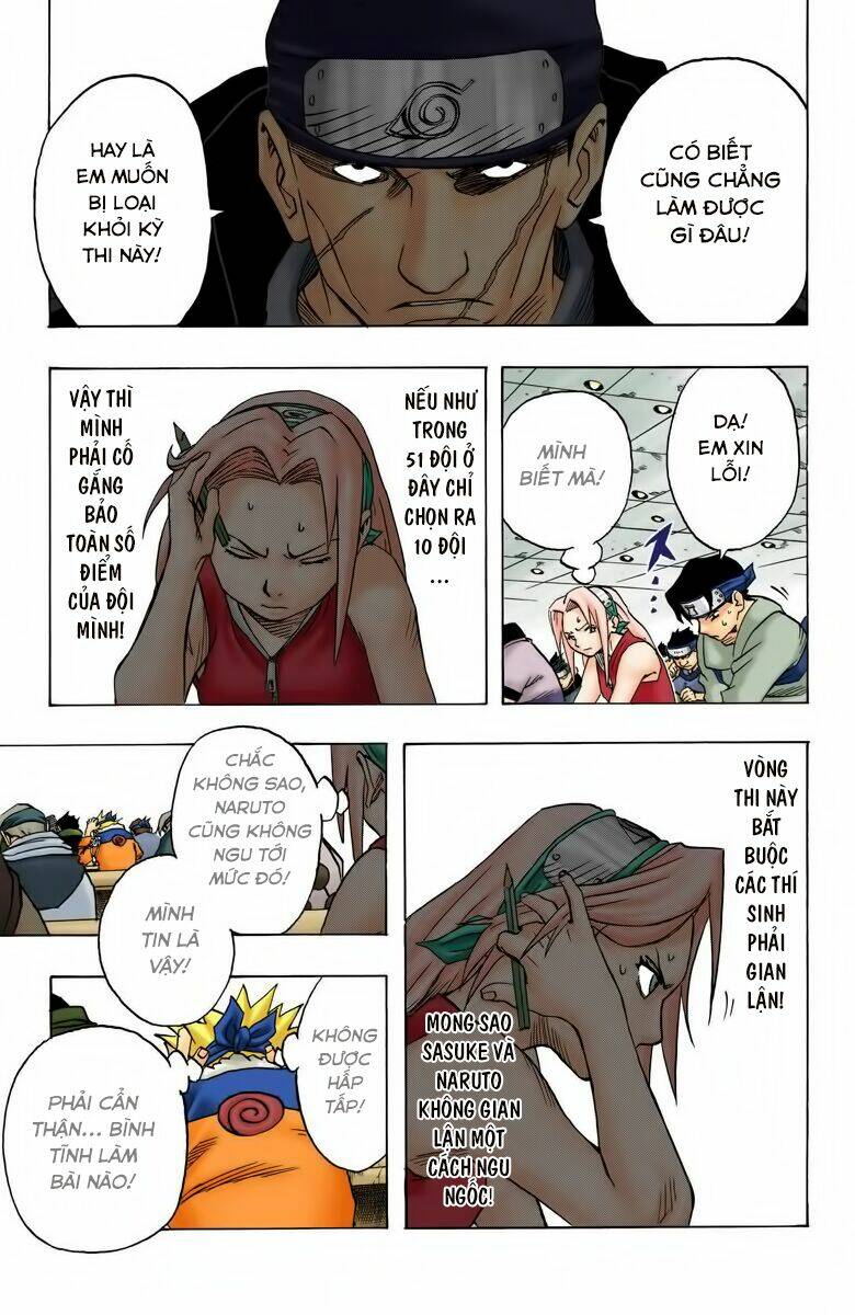 Cửu Vĩ Hồ Ly Màu Chapter 41 - Trang 2