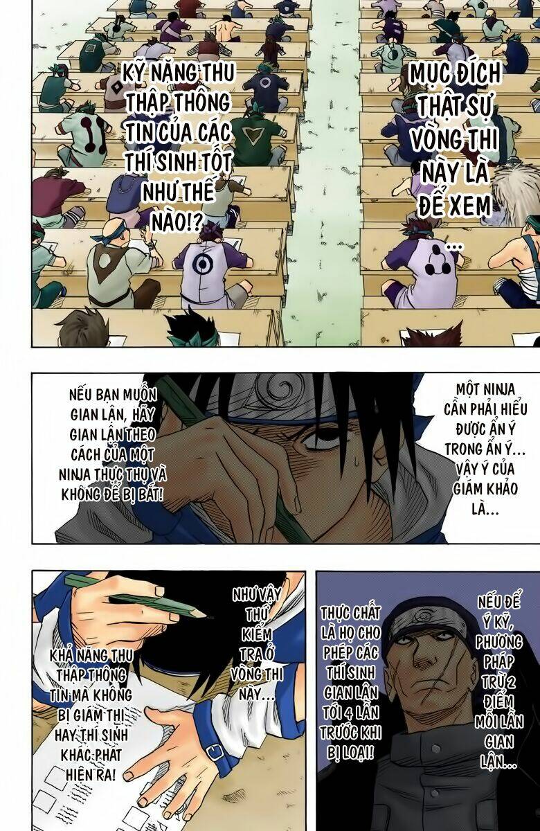 Cửu Vĩ Hồ Ly Màu Chapter 41 - Trang 2