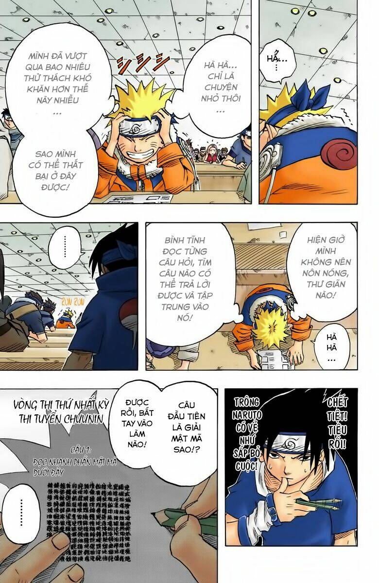 Cửu Vĩ Hồ Ly Màu Chapter 41 - Trang 2