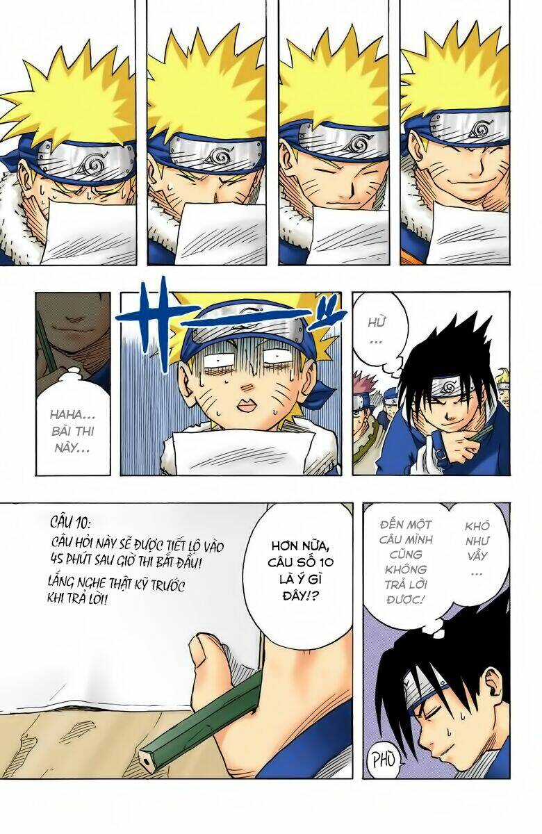 Cửu Vĩ Hồ Ly Màu Chapter 41 - Trang 2