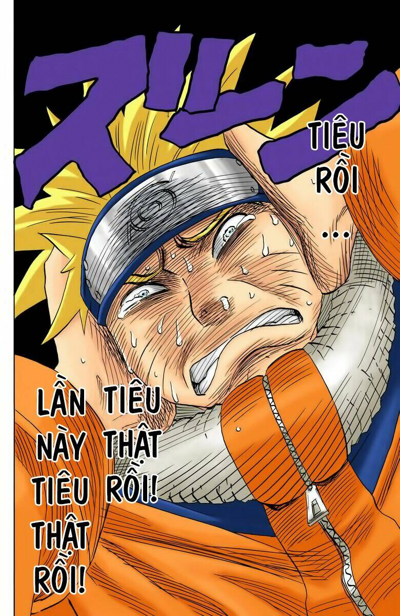 Cửu Vĩ Hồ Ly Màu Chapter 41 - Trang 2