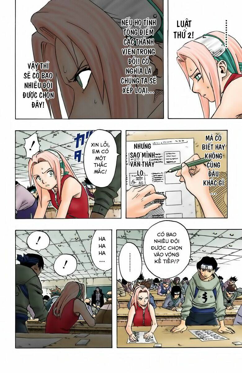 Cửu Vĩ Hồ Ly Màu Chapter 41 - Trang 2