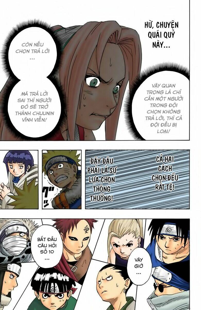 Cửu Vĩ Hồ Ly Màu Chapter 43 - Trang 2