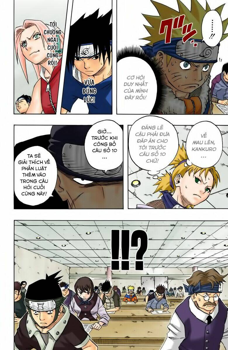 Cửu Vĩ Hồ Ly Màu Chapter 43 - Trang 2