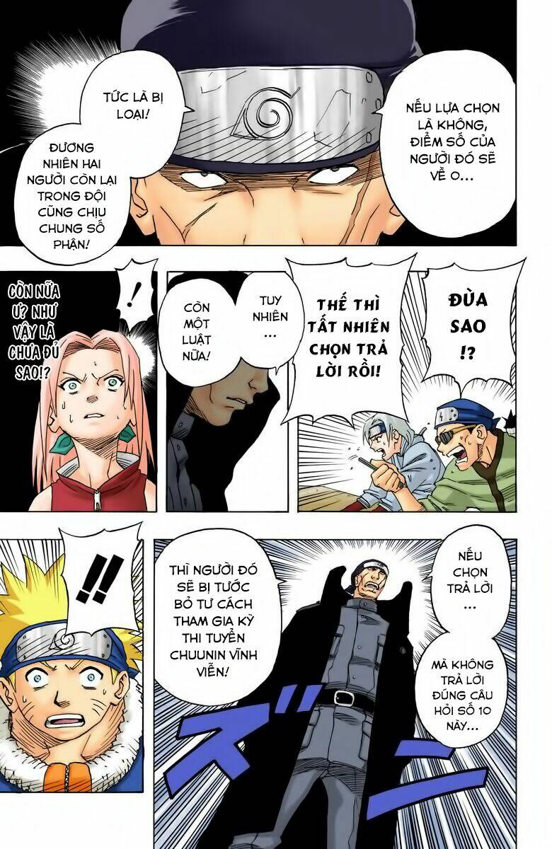 Cửu Vĩ Hồ Ly Màu Chapter 43 - Trang 2