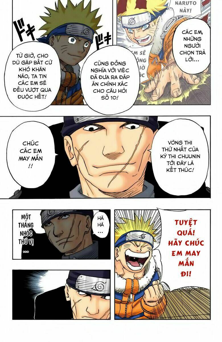 Cửu Vĩ Hồ Ly Màu Chapter 44 - Trang 2