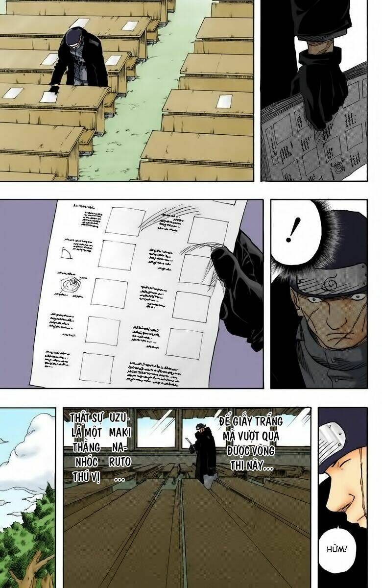 Cửu Vĩ Hồ Ly Màu Chapter 44 - Trang 2