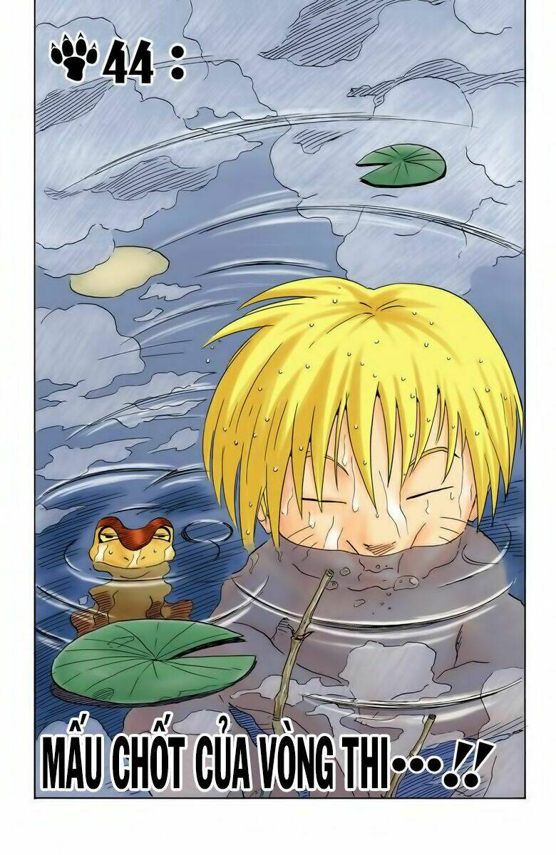 Cửu Vĩ Hồ Ly Màu Chapter 44 - Trang 2