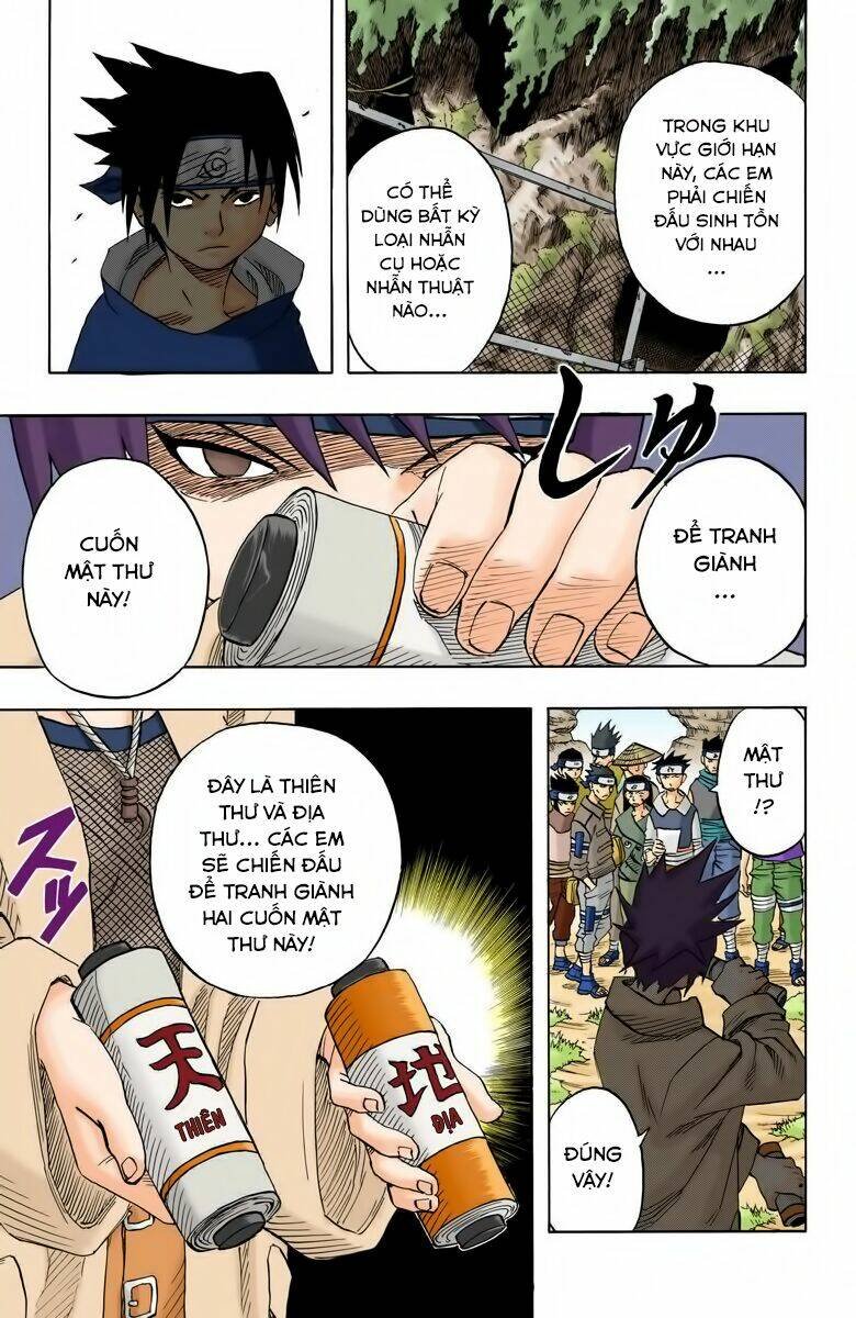 Cửu Vĩ Hồ Ly Màu Chapter 45 - Trang 2