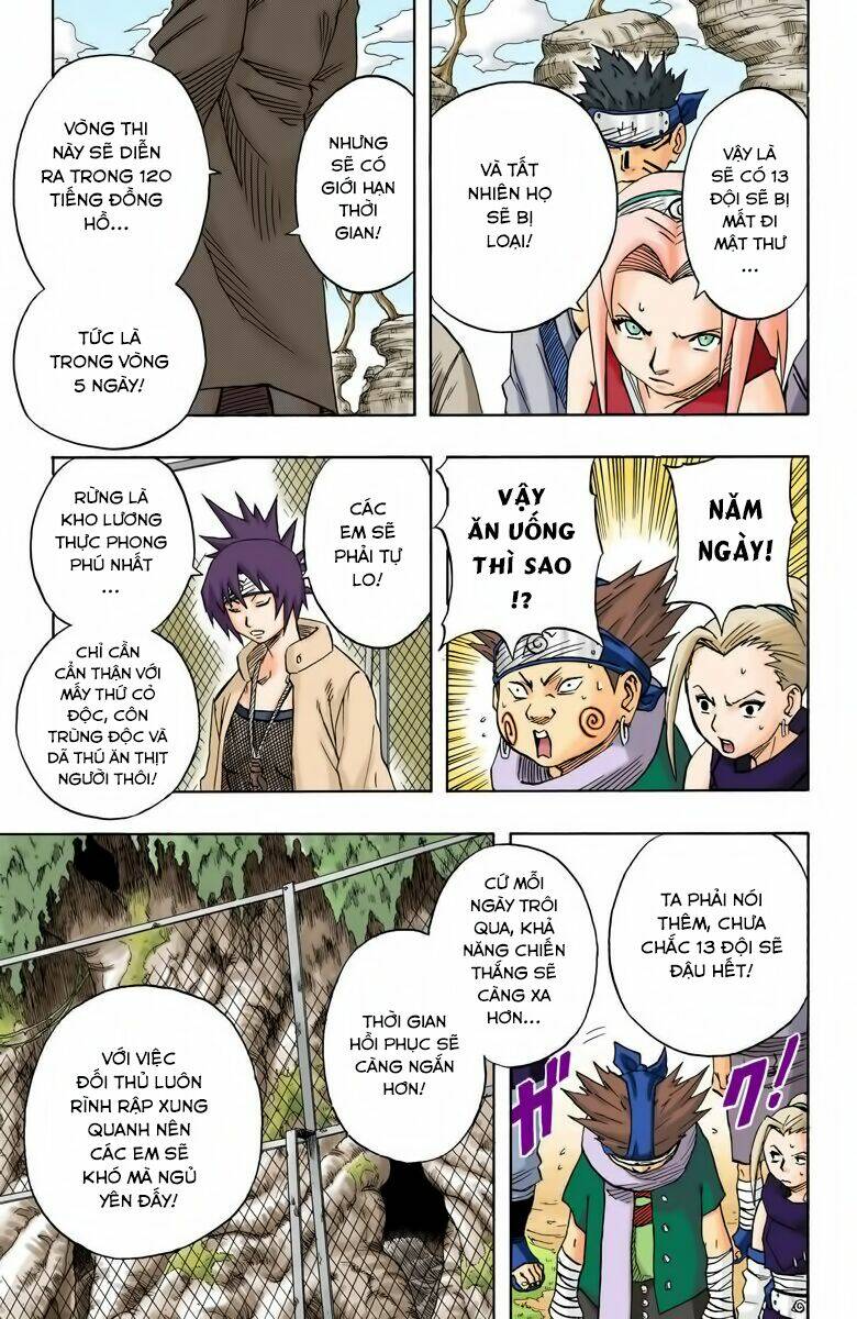 Cửu Vĩ Hồ Ly Màu Chapter 45 - Trang 2